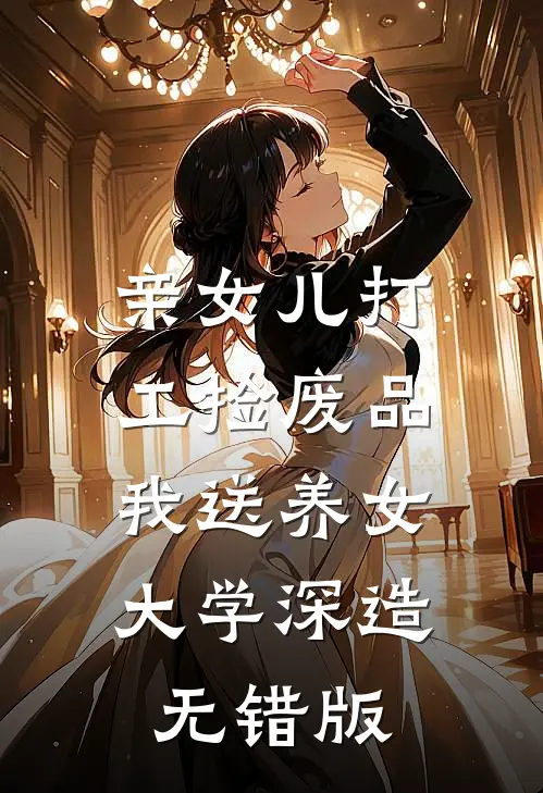 亲女儿打工捡废品，我送养女大学深造无错版