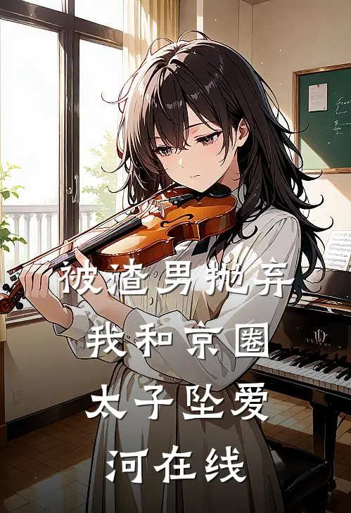 被渣男抛弃，我和京圈太子坠爱河在线