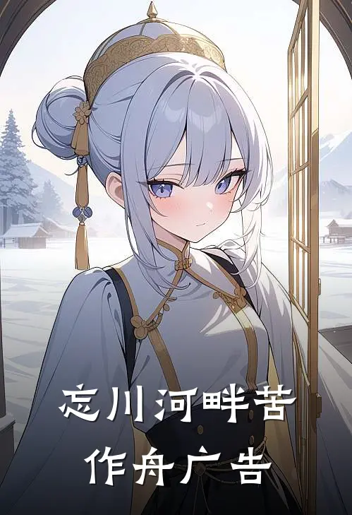 忘川河畔苦作舟广告