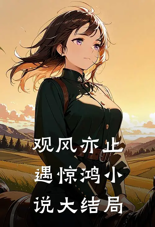 观风亦止遇惊鸿小说大结局