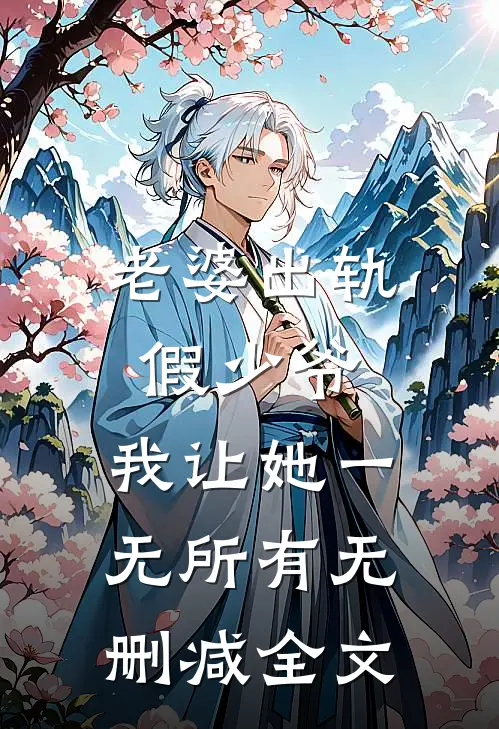 老婆出轨假少爷，我让她一无所有无删减全文