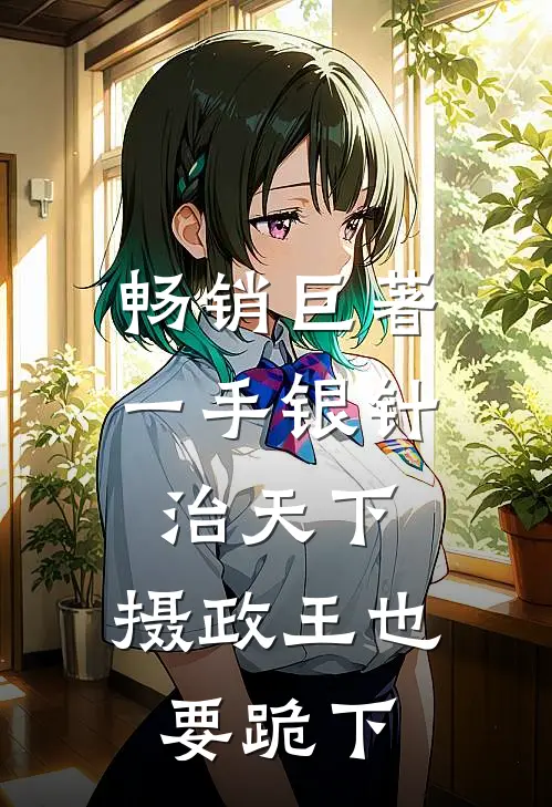 畅销巨著一手银针治天下，摄政王也要跪下