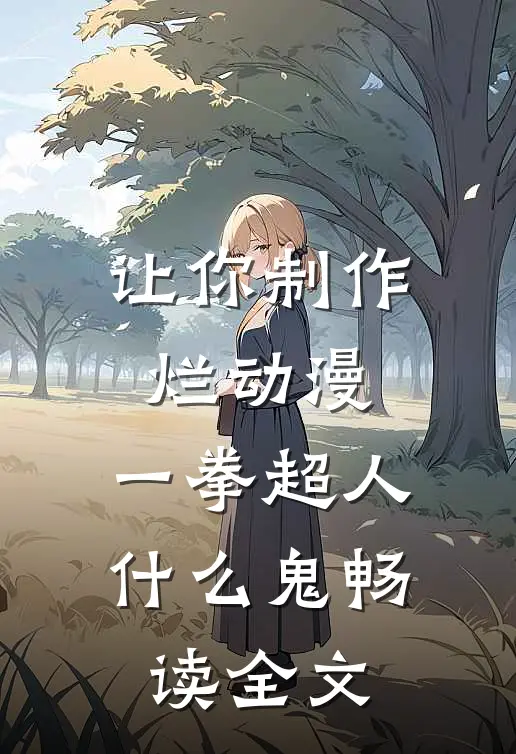 让你制作烂动漫，一拳超人什么鬼畅读全文