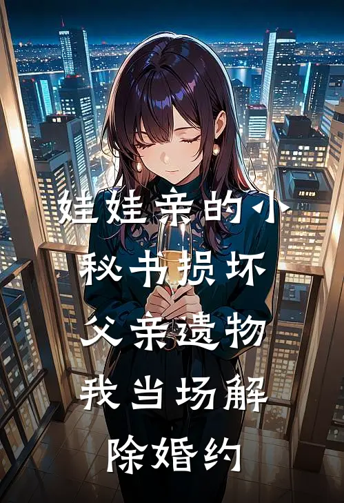 娃娃亲的小秘书损坏父亲遗物，我当场解除婚约