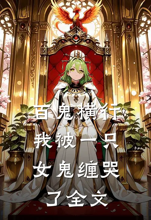 百鬼横行，我被一只女鬼缠哭了全文