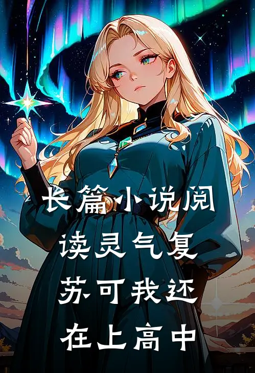 长篇小说阅读灵气复苏可我还在上高中