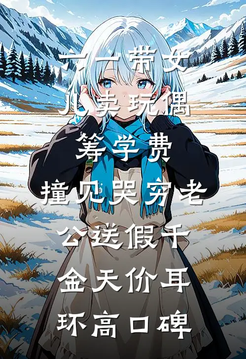 六一带女儿卖玩偶筹学费，撞见哭穷老公送假千金天价耳环高口碑