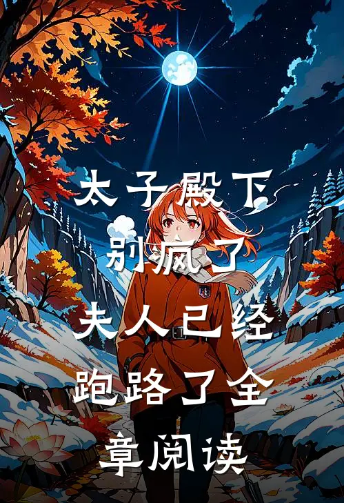 太子殿下别疯了，夫人已经跑路了全章阅读