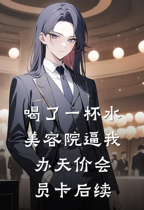 喝了一杯水，美容院逼我办天价会员卡后续