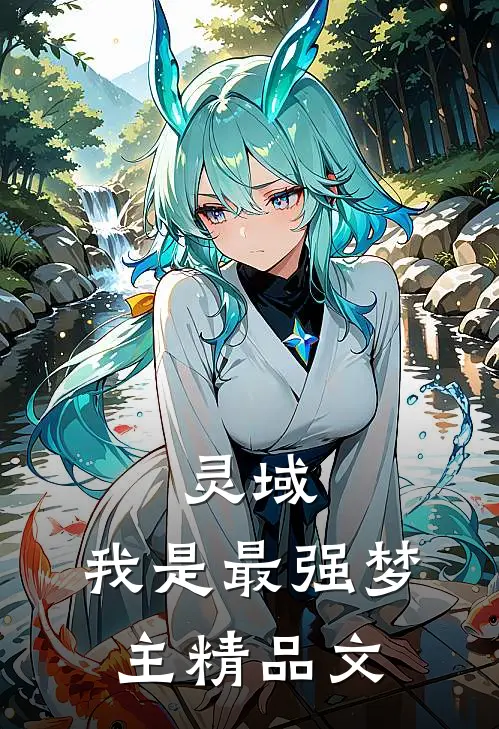 灵域，我是最强梦主精品文