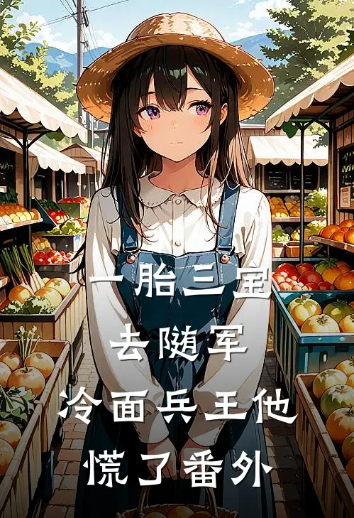 一胎三宝去随军，冷面兵王他慌了番外