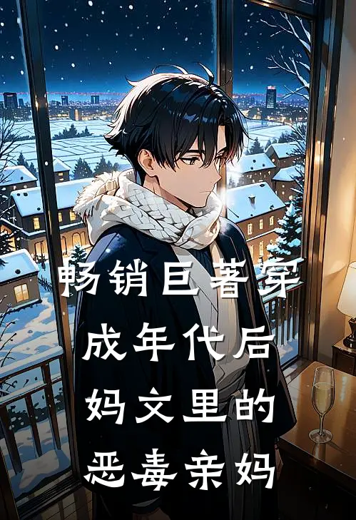 畅销巨著穿成年代后妈文里的恶毒亲妈