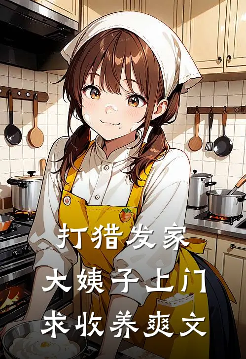 打猎发家：大姨子上门求收养爽文