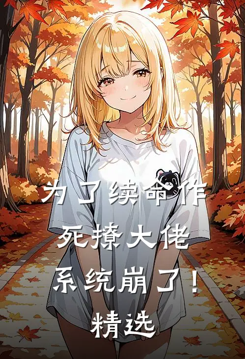 为了续命作死撩大佬，系统崩了！精选