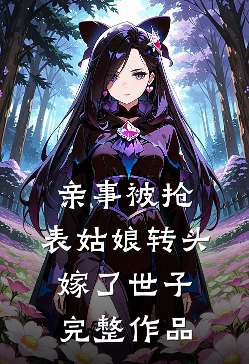 亲事被抢，表姑娘转头嫁了世子完整作品