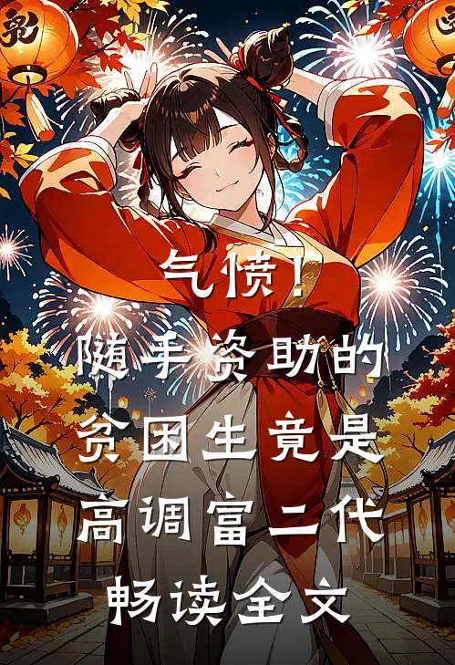 气愤！随手资助的贫困生竟是高调富二代畅读全文