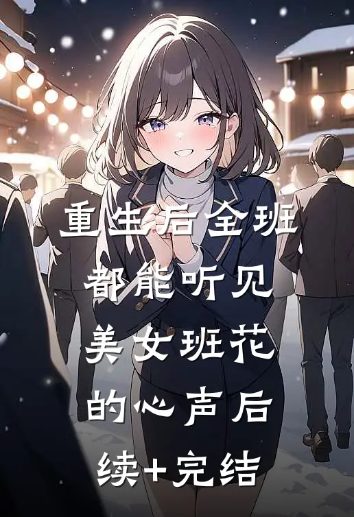 重生后全班都能听见美女班花的心声后续+完结