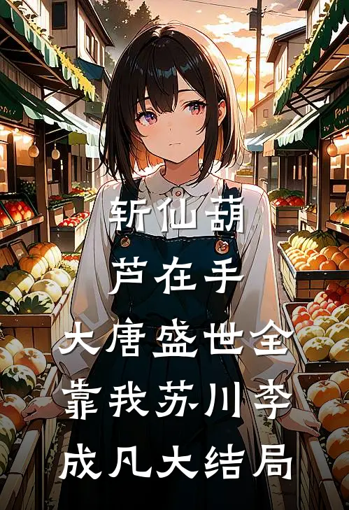 斩仙葫芦在手，大唐盛世全靠我苏川李成凡大结局