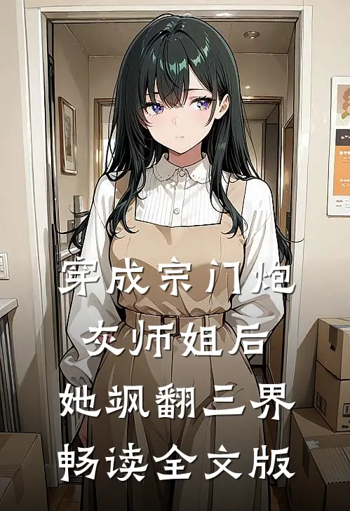 穿成宗门炮灰师姐后，她飒翻三界畅读全文版
