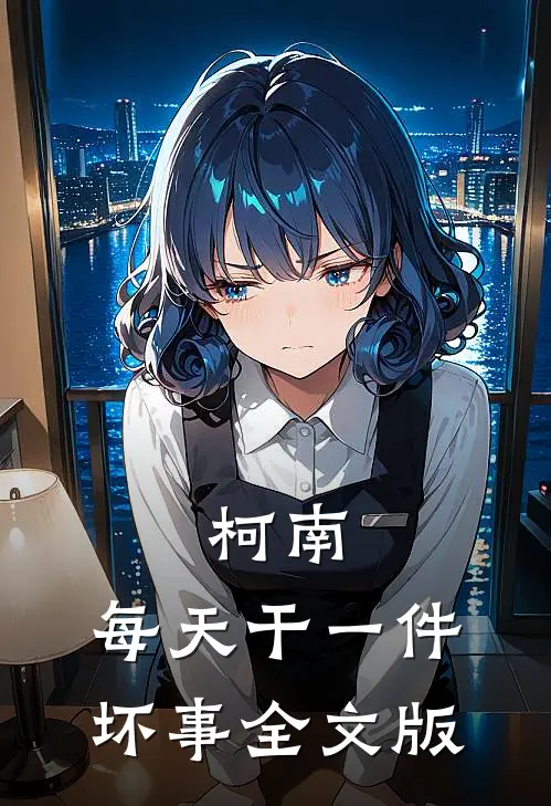 柯南：每天干一件坏事全文版