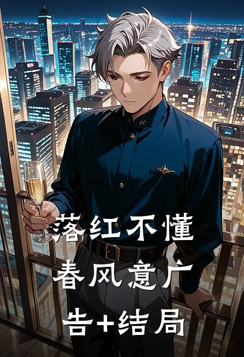 落红不懂春风意广告+结局