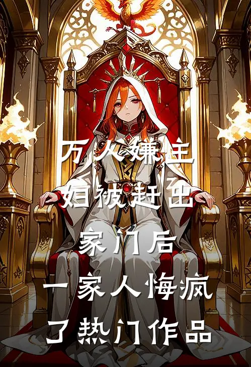 万人嫌主妇被赶出家门后，一家人悔疯了热门作品