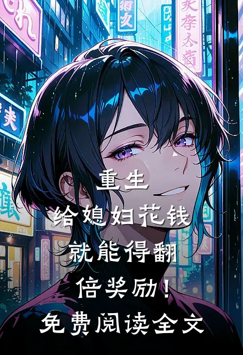 重生：给媳妇花钱就能得翻倍奖励！免费阅读全文