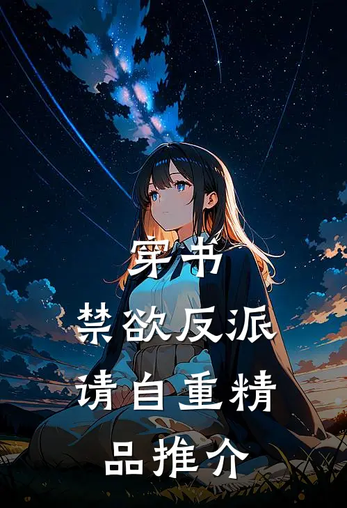 穿书：禁欲反派请自重精品推介