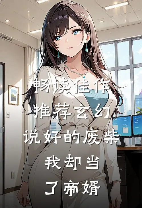 畅读佳作推荐玄幻：说好的废柴，我却当了帝婿