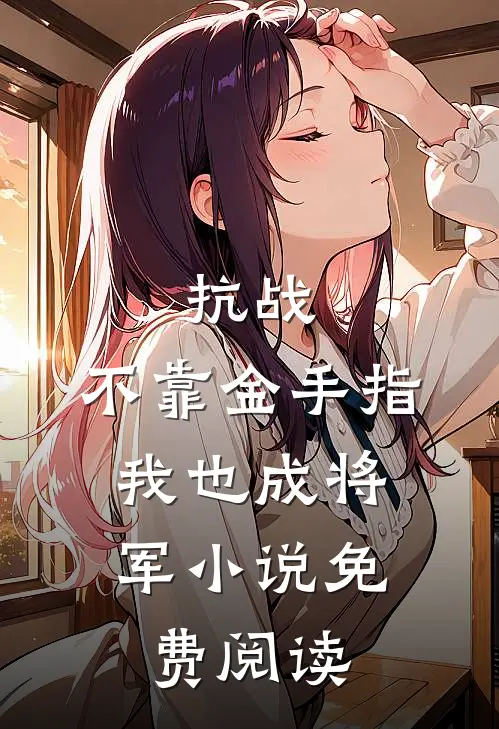 抗战：不靠金手指，我也成将军小说免费阅读