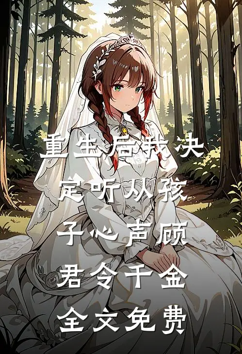 重生后我决定听从孩子心声顾君令千金全文免费