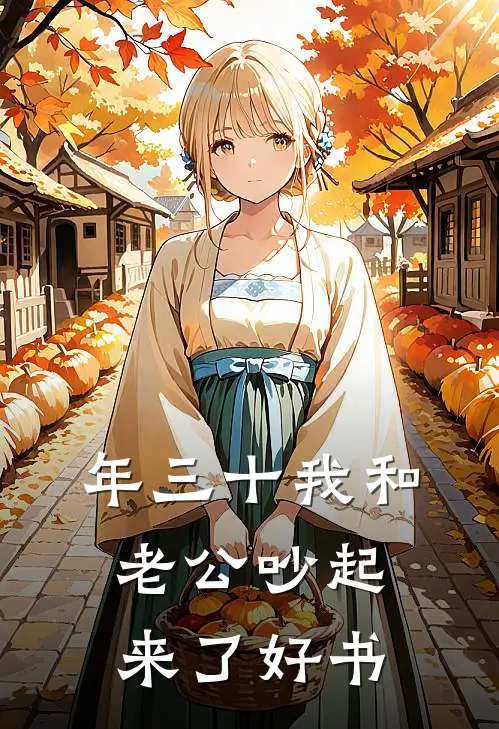 年三十我和老公吵起来了好书