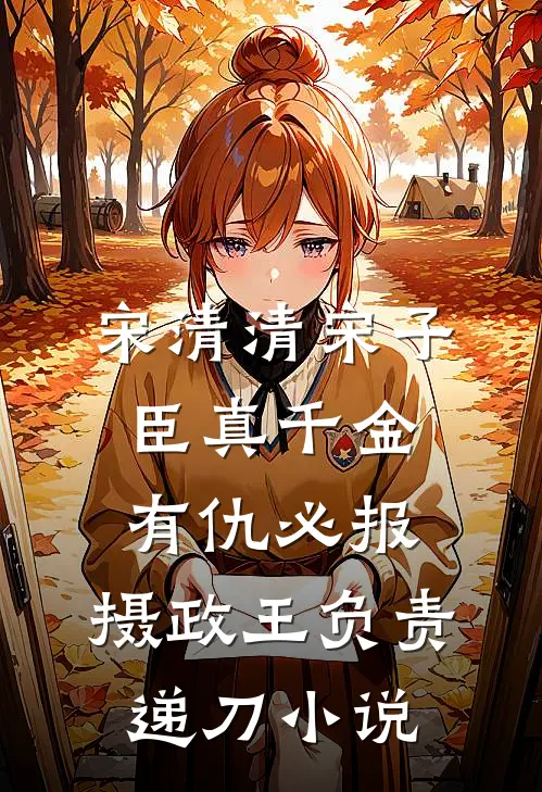 宋清清宋子臣真千金有仇必报，摄政王负责递刀小说