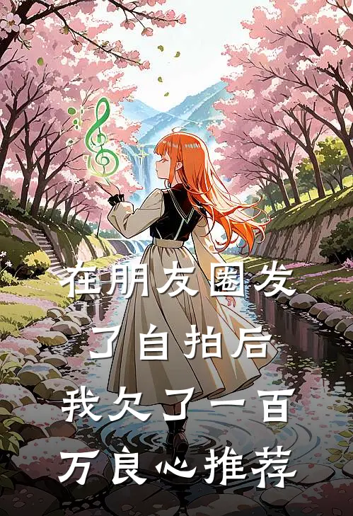 在朋友圈发了自拍后，我欠了一百万良心推荐