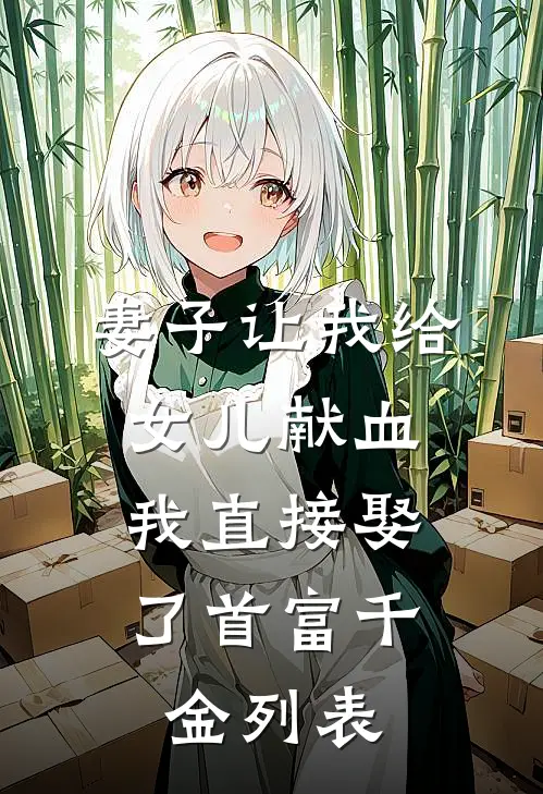 妻子让我给女儿献血，我直接娶了首富千金列表