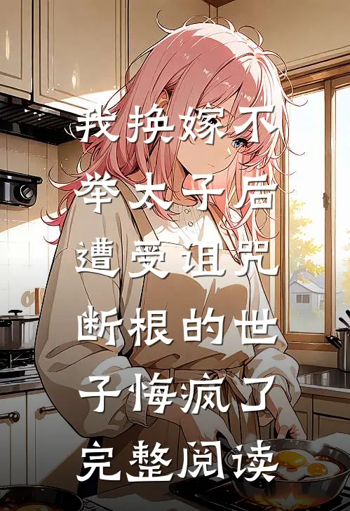 我换嫁不举太子后，遭受诅咒断根的世子悔疯了完整阅读