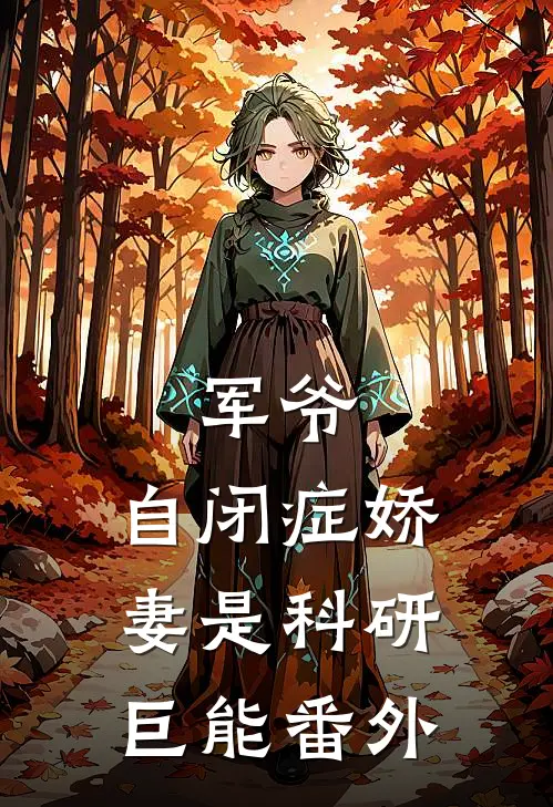 军爷，自闭症娇妻是科研巨能番外