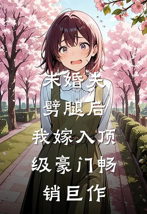 未婚夫劈腿后，我嫁入顶级豪门畅销巨作