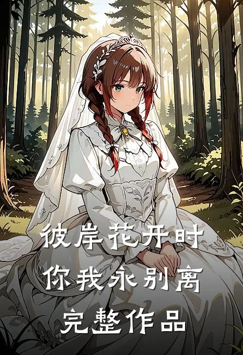 彼岸花开时，你我永别离完整作品