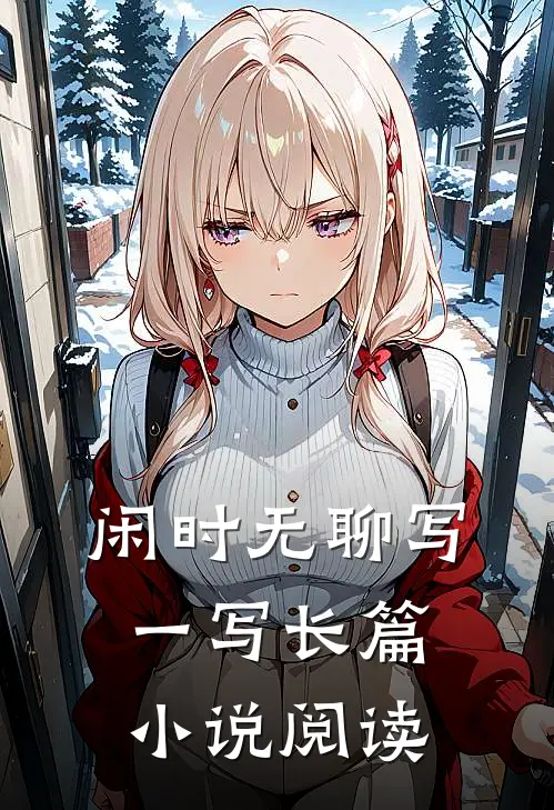 闲时无聊写一写长篇小说阅读