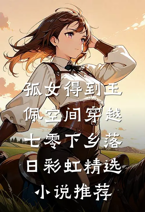 孤女得到玉佩空间穿越七零下乡落日彩虹精选小说推荐