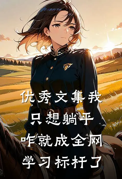 优秀文集我只想躺平，咋就成全网学习标杆了