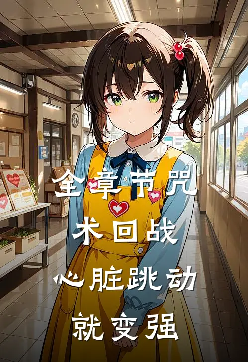 全章节咒术回战：心脏跳动就变强