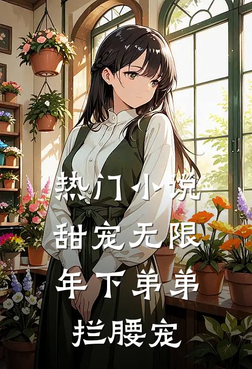 热门小说甜宠无限：年下弟弟拦腰宠