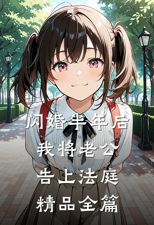 闪婚半年后，我将老公告上法庭精品全篇