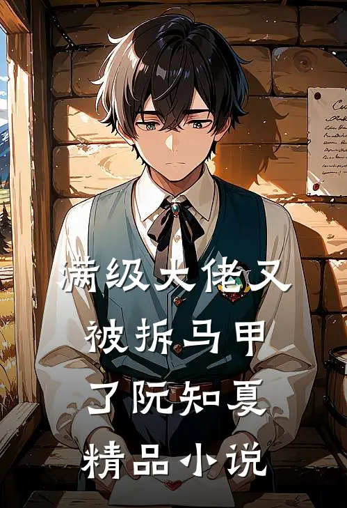 满级大佬又被拆马甲了阮知夏精品小说