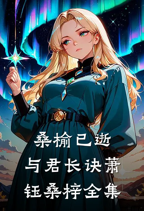 桑榆已逝，与君长诀萧钰桑梓全集