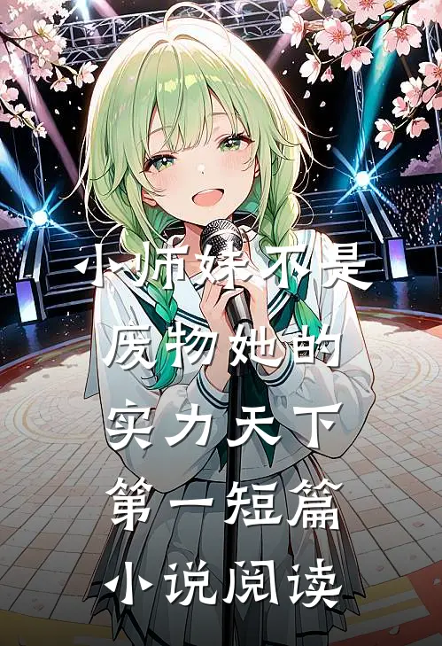 小师妹不是废物她的实力天下第一短篇小说阅读