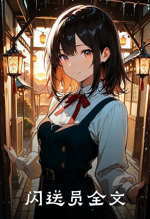闪送员全文