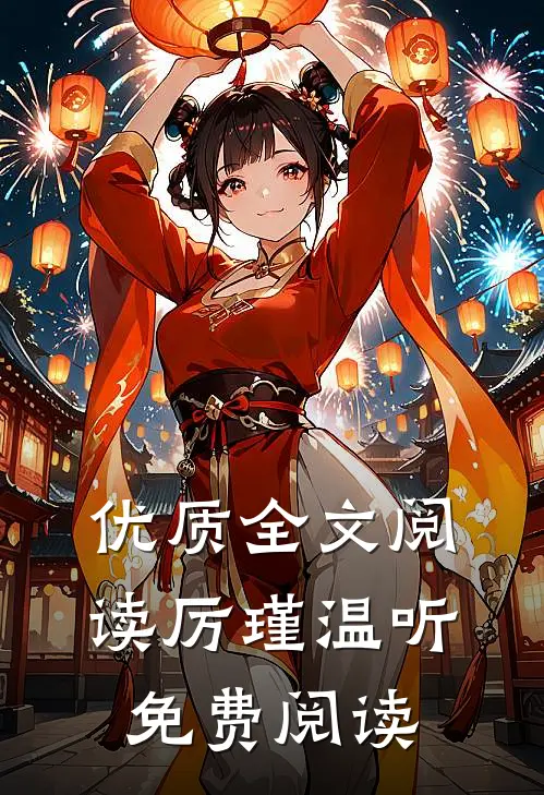 优质全文阅读厉瑾温听免费阅读